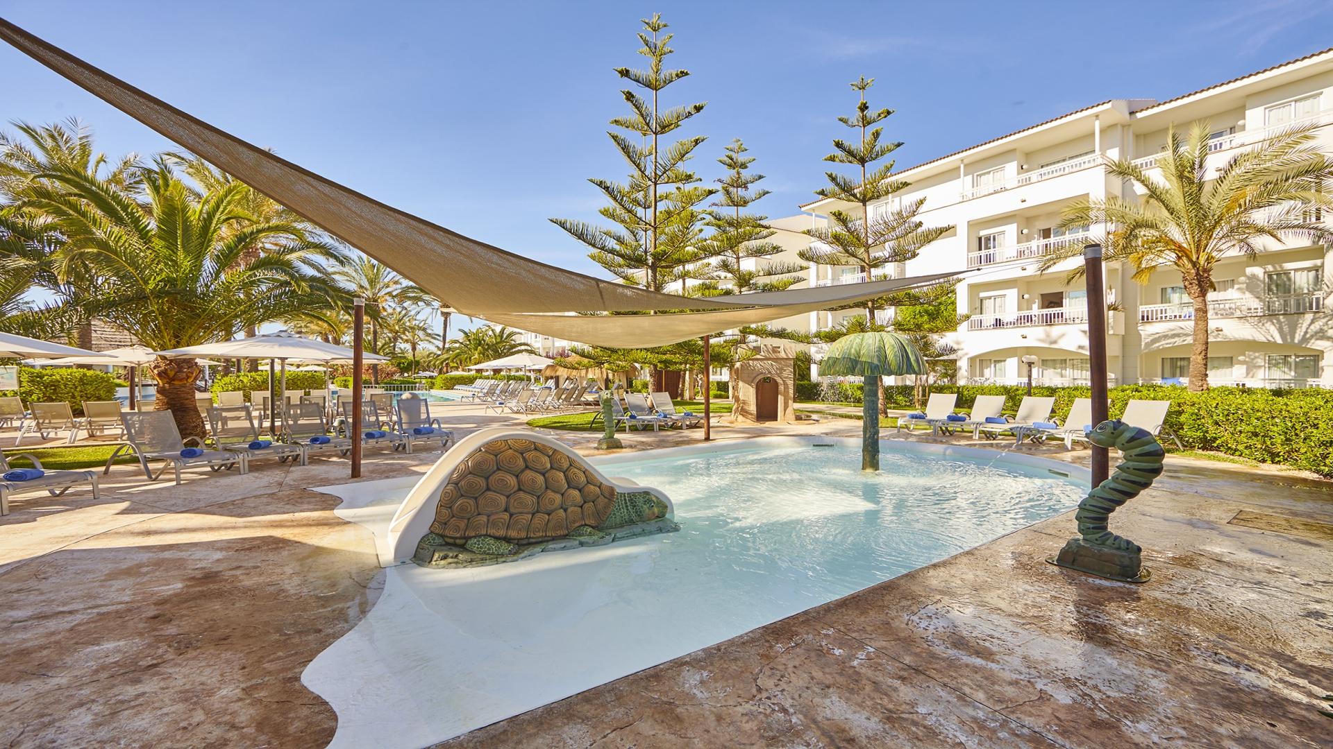 Prinsotel La Dorada & Spa Playa de Muro  Bagian luar foto