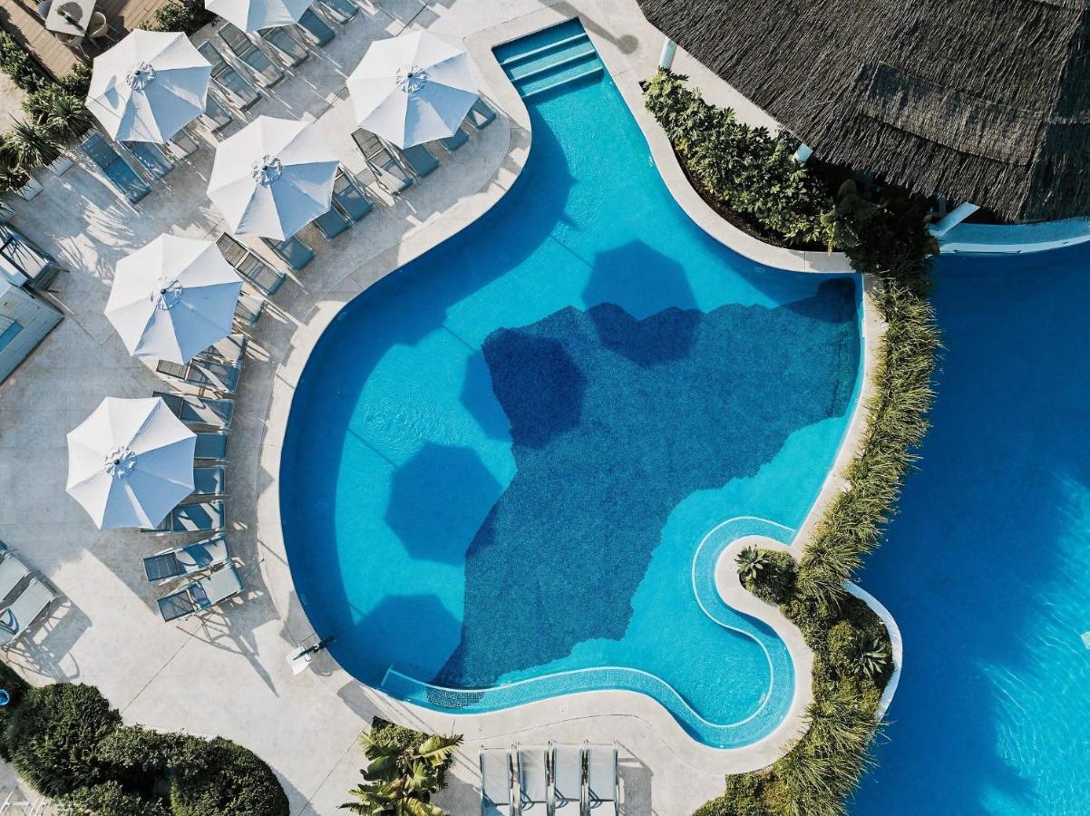 Prinsotel La Dorada & Spa Playa de Muro  Bagian luar foto