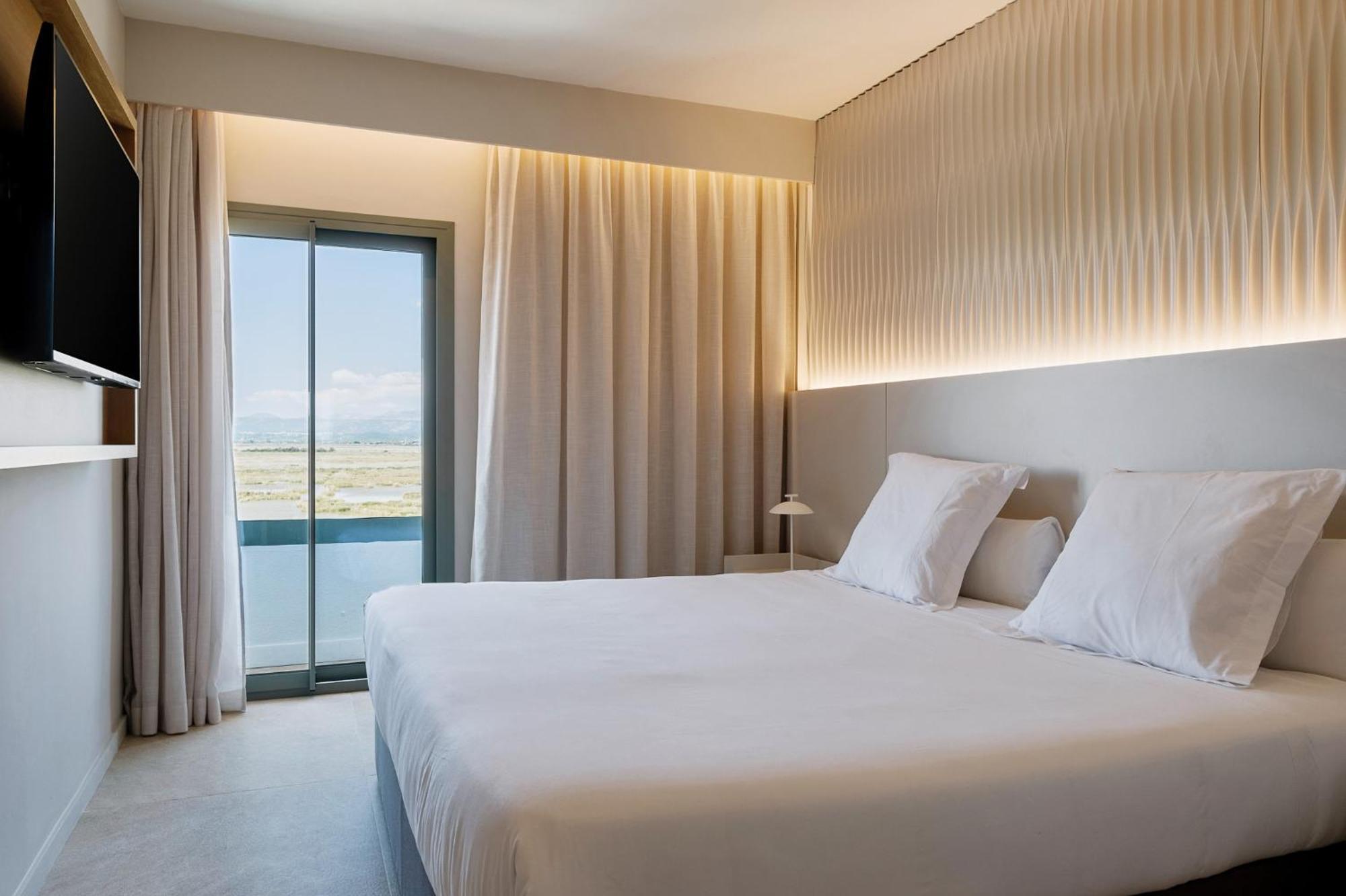 Prinsotel La Dorada & Spa Playa de Muro  Bagian luar foto